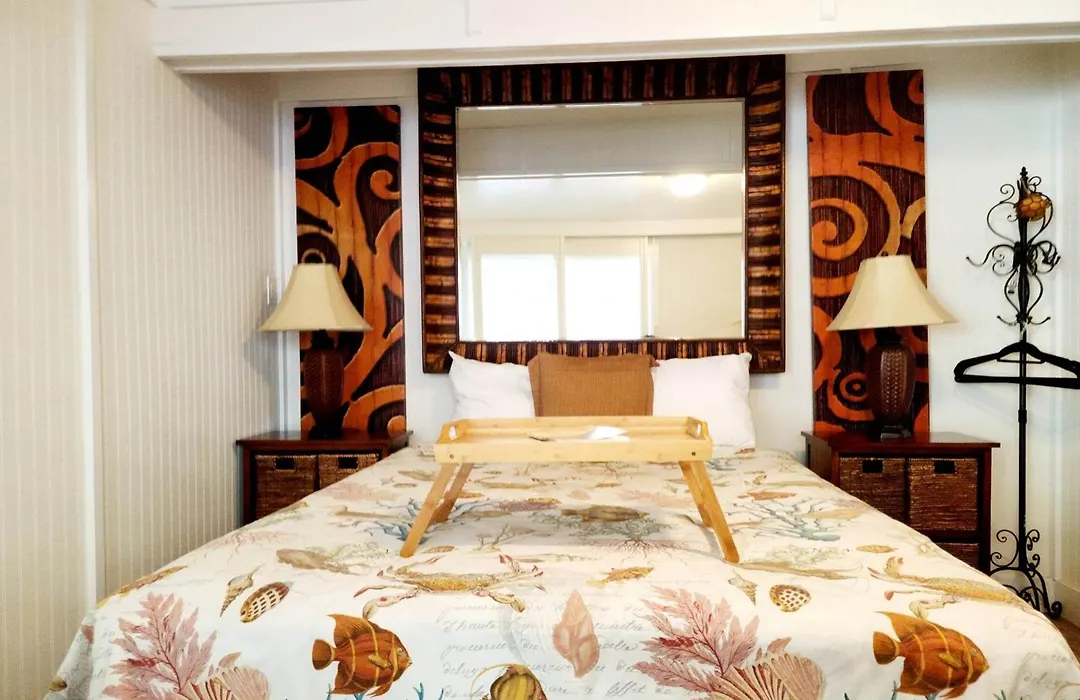 Lahaina'S 2 Bedroom Sugar Mill House-1